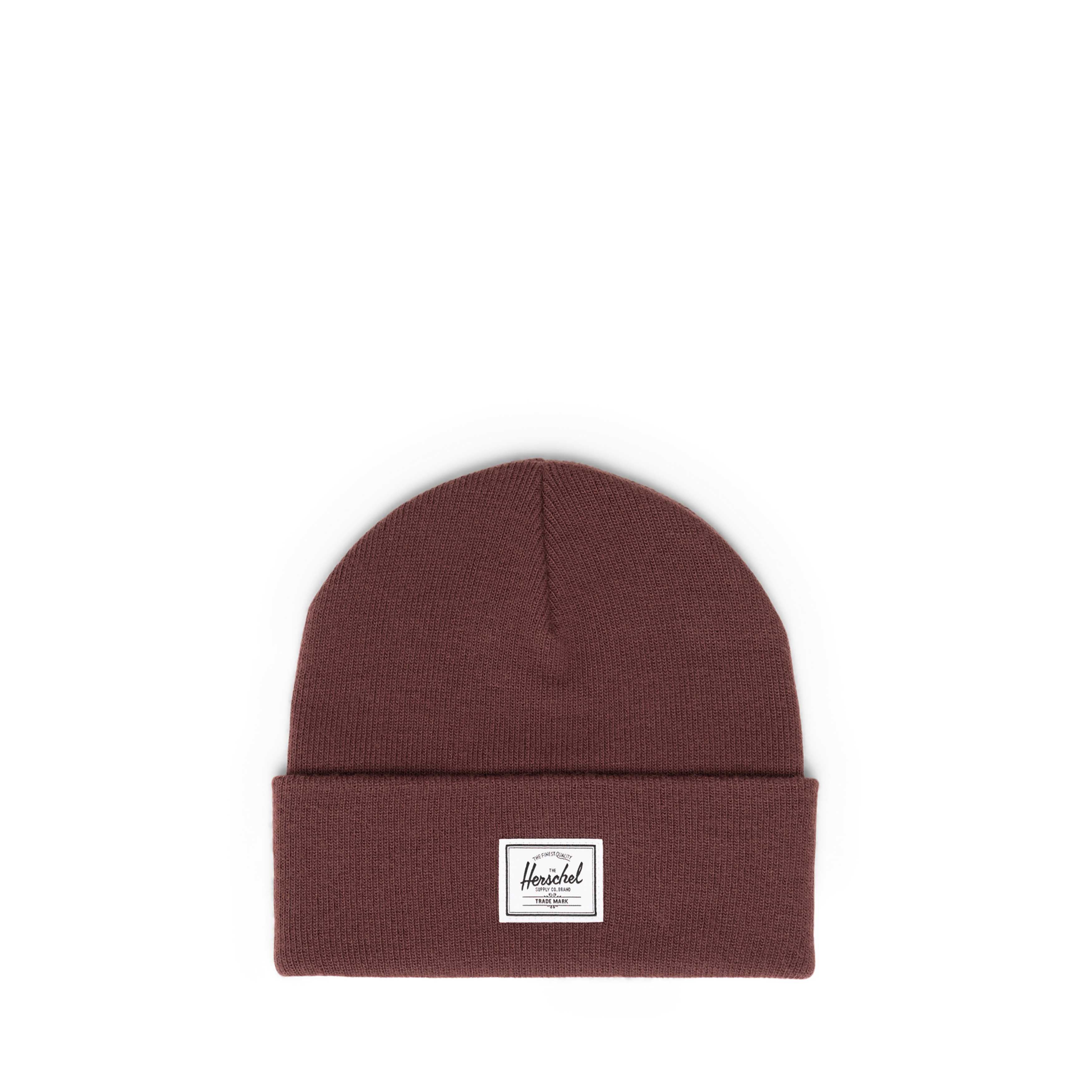 Bitter Kahve Herschel Elmer Beanie Slate OS